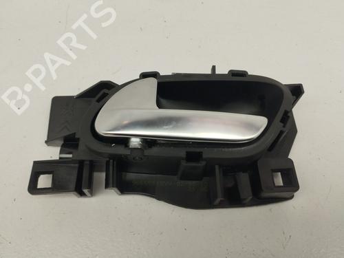 Used Front left interior door handle PEUGEOT 208 I (CA_, CC_) [2012-2021]  17068762