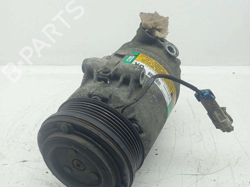 Used AC compressor OPEL ZAFIRA A MPV (T98) 2.2 DTI 16V (F75) (125 hp) 31619549