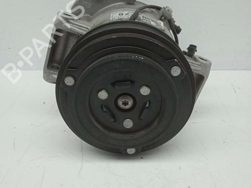 Used AC compressor OPEL ASTRA J (P10) 2.0 CDTI (68) (160 hp) 11187608