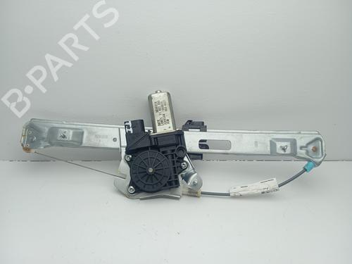 Used Rear left window mechanism BMW 3 (E90) 320 d (163 hp) 31615029