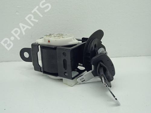 Sikkerhedssele bag midten CITROËN C4 Picasso I MPV (UD_) [2006-2015]  31619341