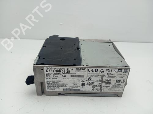 Used Electronic module MERCEDES-BENZ A-CLASS (W177) A 220 d (177.014) (190 hp) 20647437