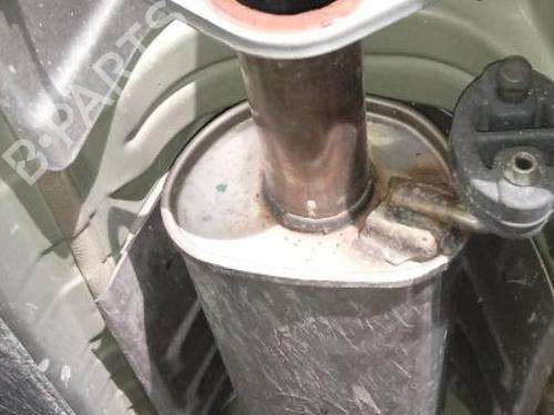 Used Exhaust system Exhaust system KIA RIO IV (YB, SC, FB) 1.0 T-GDI 100 (101 hp) 40095905 40095905