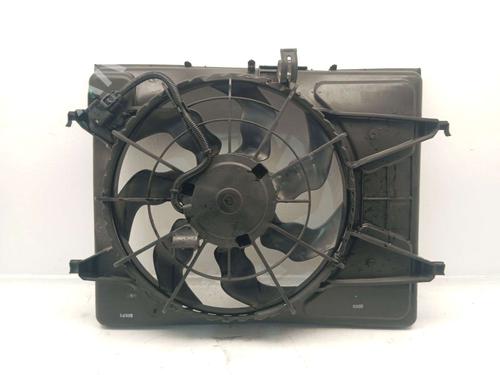 Radiator fan KIA CEE'D Hatchback (ED) 1.4 CVVT | BP36039325M35 - Image 4