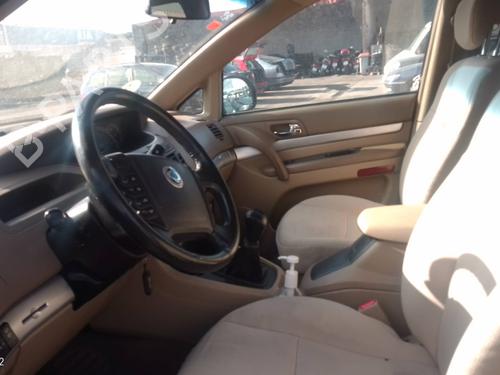 Siège arrière SSANGYONG RODIUS I 2.7 Xdi | BP19651014C17 