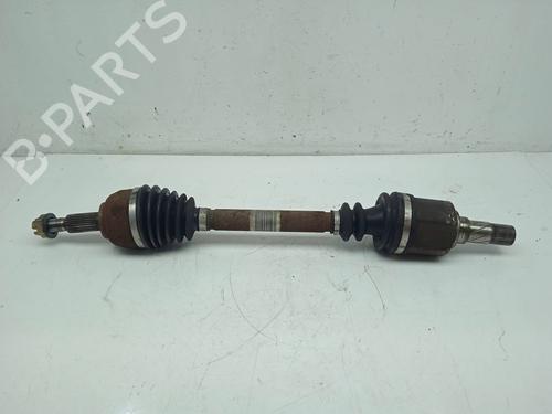 Used Left front driveshaft Left front driveshaft RENAULT MEGANE II (BM0/1_, CM0/1_) 1.9 dCi (BM0G, CM0G) (120 hp) 11833743 11833743