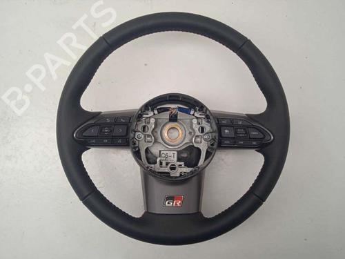 Used Steering wheel Steering wheel TOYOTA YARIS (_P21_, _PA1_, _PH1_) 1.6 GR 4WD (GXPA16) (261 hp) 40094515 40094515