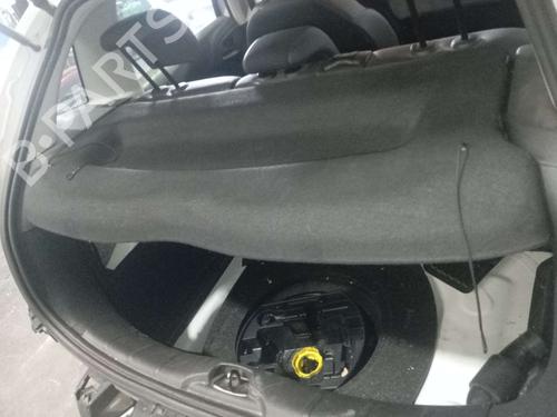 Rear parcel shelf CITROËN C3 II (SC_) | BP17864213C85
