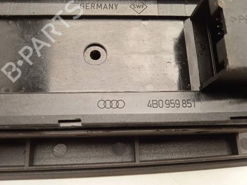 Left front window switch AUDI A6 C5 (4B2, 4B4) 2.5 TDI | BP4370693I27