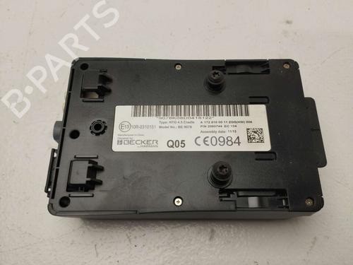 Used Electronic module MERCEDES-BENZ CLA Coupe (C117) CLA 200 CDI (117.301) (136 hp) 25333224