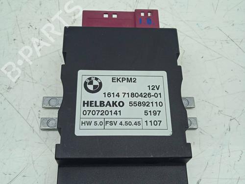 Used Electronic module BMW 1 (E87) 118 d (143 hp) 4951526