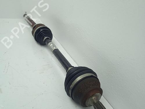 Right front driveshaft CITROËN C-ELYSEE (DD_) 1.5 BlueHDi 100 | BP32210521M39 - Image 3
