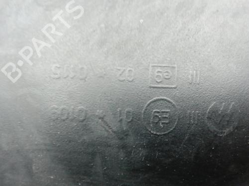 Right mirror SEAT INCA (6K9) 1.9 SDI | BP4675245C27
