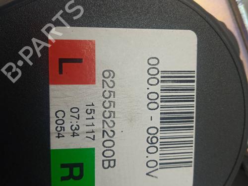 Rear right seatbelt DACIA SANDERO II | BP11161764I28