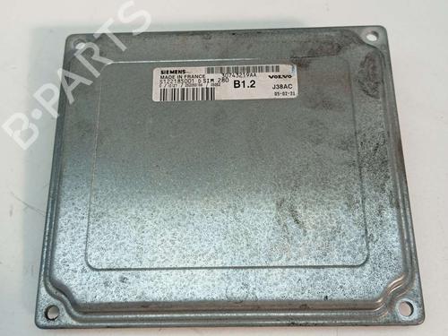 Used Engine control unit (ECU) VOLVO S40 II (544) [2003-2012]  31617694