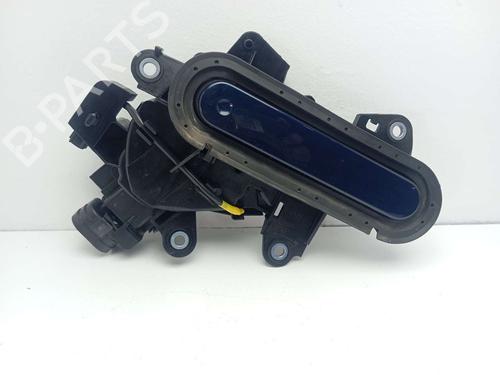 Used Rear left exterior door handle Rear left exterior door handle TOYOTA C-HR (_X2_, _H2_) Hybrid (ZYX20) (140 hp) 23246228 23246228