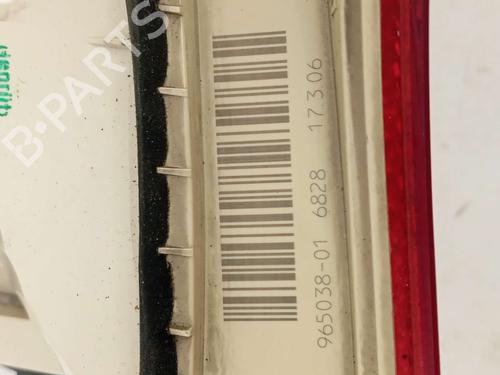 Left tailgate light AUDI A4 B7 (8EC) 2.0 TDI | BP31617054C79  - Image 7