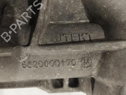 Steering rack CITROËN C3 Picasso (SH_)  | BP31641765M22 