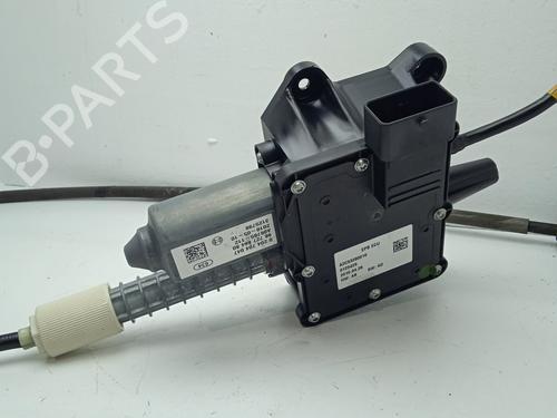 Electric handbrake PEUGEOT 3008 I MPV (0U_)  | BP31618328E5 