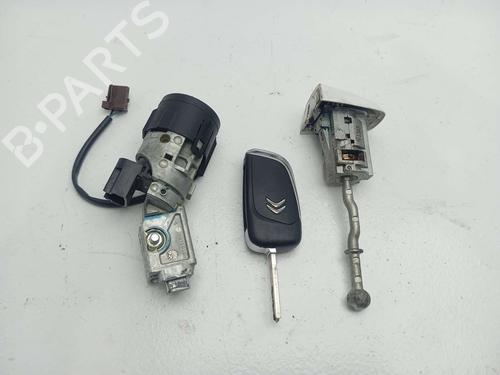 Ignition barrel CITROËN DS4 (NX_) | BP20332177M48