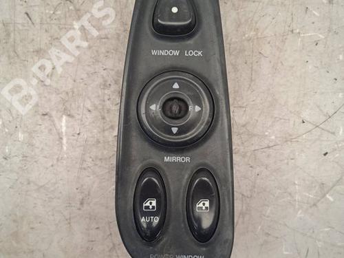 Used Left front window switch Left front window switch HYUNDAI COUPE I (RD) 1.6 16V (116 hp) 11161781 11161781