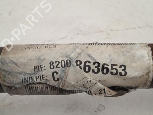 Left front driveshaft DACIA SANDERO  | BP32703284M38  - Image 6