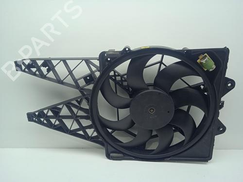 Used Radiator fan Radiator fan LANCIA DELTA III (844_) [2008-2014] 36049613 36049613