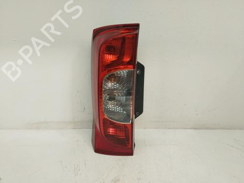 Used Left taillight Left taillight CITROËN NEMO MPV 1.3 HDi 75 (75 hp) 40010117 40010117