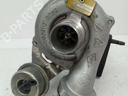 Turbolader/Kompressor DACIA SANDERO | BP24893073M71 - Image 7