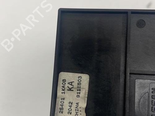 Left front window switch NISSAN JUKE (F15) 1.6 | BP4875162I27 - Image 3
