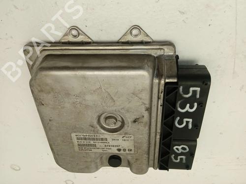 Engine control unit (ECU) PEUGEOT BIPPER (AA_) | BP36049583M57 - Image 3
