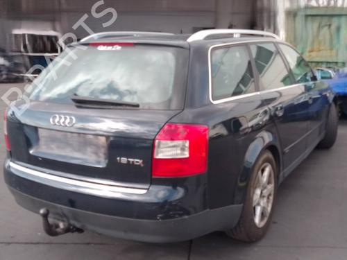 Engine control unit (ECU) AUDI A4 B6 Avant (8E5) 1.9 TDI | BP20212717M57 