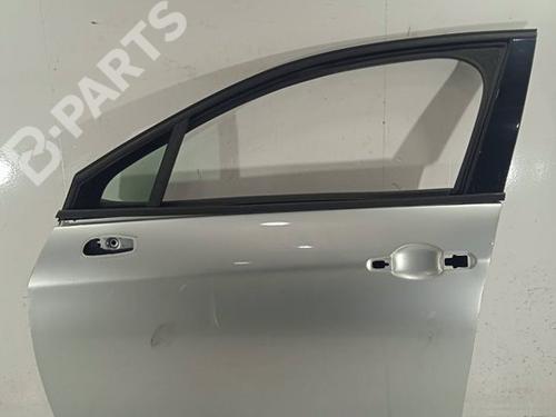 Used Left front door Left front door CITROËN C5 III (RD_) 1.6 HDi 110 (RD9HL0, RD9HR8, RD9HRA) (112 hp) 11156441 11156441