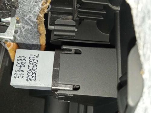 Right front window switch VW PASSAT B6 Variant (3C5) 2.0 TDI 16V | BP16403359I26 - Image 2