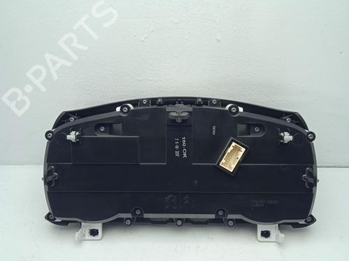 Instrument cluster CITROËN C3 III (SX) 1.2 VTi 82 | BP32507847C47