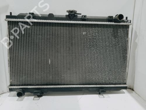 Used Water radiator NISSAN ALMERA II (N16) [2000-2026]  4345515