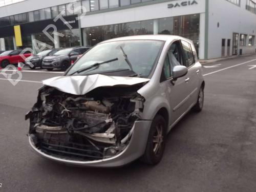 Right front driveshaft RENAULT MODUS / GRAND MODUS (F/JP0_) | BP17920135M39