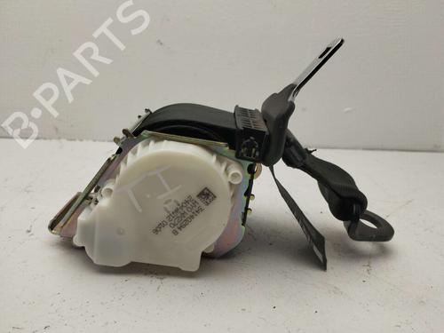 Used Rear left seatbelt CITROËN DS3 (SA_) 1.6 HDi 90 (92 hp) 19797420