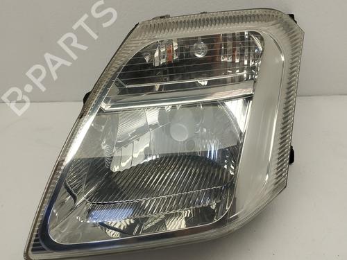 Used Left headlight CITROËN C2 (JM_) [2003-2017]  19146175