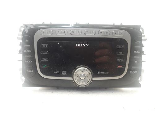 Used Radio Radio FORD MONDEO IV Saloon (BA7) 1.8 TDCi (125 hp) 11151292 11151292