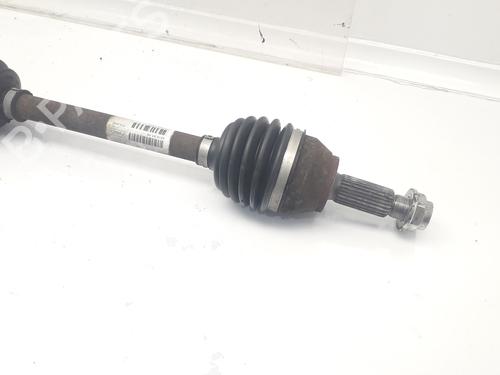 Left front driveshaft FORD FIESTA VI (CB1, CCN) 1.4 TDCi | BP11149511M38 - Image 3