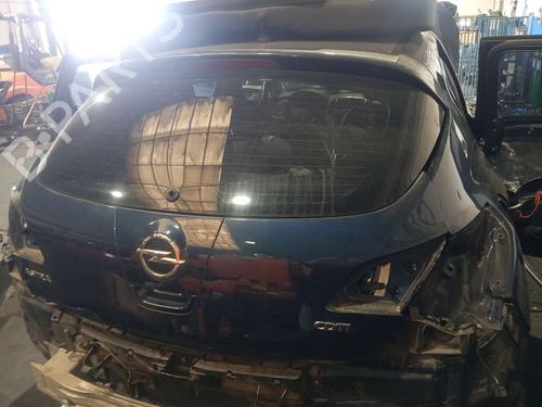 Tailgate OPEL ASTRA J (P10) 2.0 CDTI (68) | BP18101166C6
