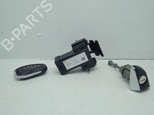Used Ignition barrel CITROËN C4 Picasso I MPV (UD_) [2006-2015]  31619070
