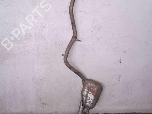 Used Exhaust system Exhaust system MERCEDES-BENZ CLS (C219) CLS 320 CDI (219.322) (224 hp) 13962107 13962107