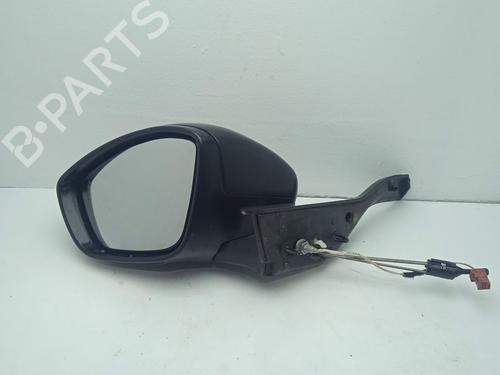 Used Left mirror PEUGEOT 208 I (CA_, CC_) [2012-2021]  31621178
