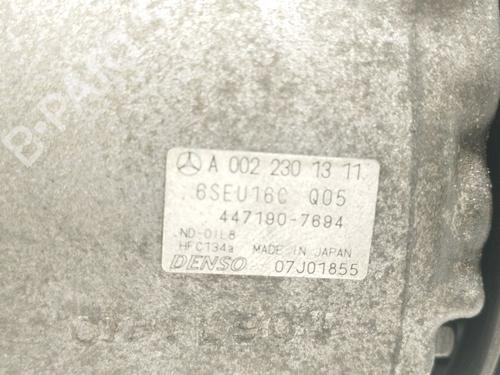 AC compressor MERCEDES-BENZ A-CLASS (W169) A 150 (169.031, 169.331) | BP40238992M34 - Image 8