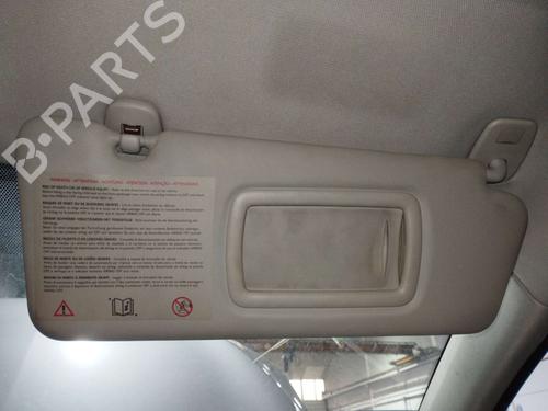Right sun visor RENAULT MEGANE III Hatchback (BZ0/1_, B3_) | BP24527432I2 - Image 2