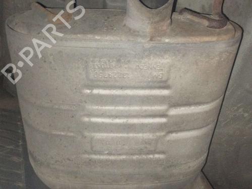 Used Exhaust system Exhaust system OPEL INSIGNIA A (G09) 2.0 CDTI (68) (131 hp) 18008990 18008990