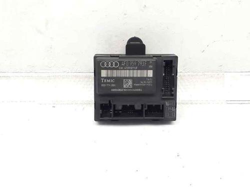Used Electronic module AUDI A6 C6 (4F2) 2.0 TDI (140 hp) 4981590