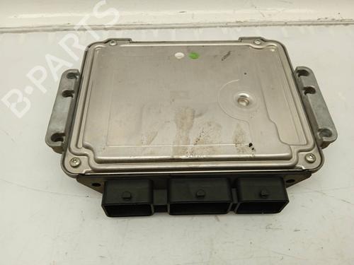 Engine control unit (ECU) PEUGEOT 307 SW (3H) 1.6 HDI 110 | BP11153198M57